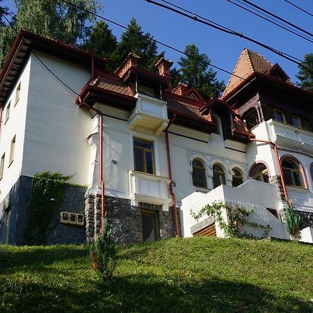 Vila Arizto Sinaia Exterior photo