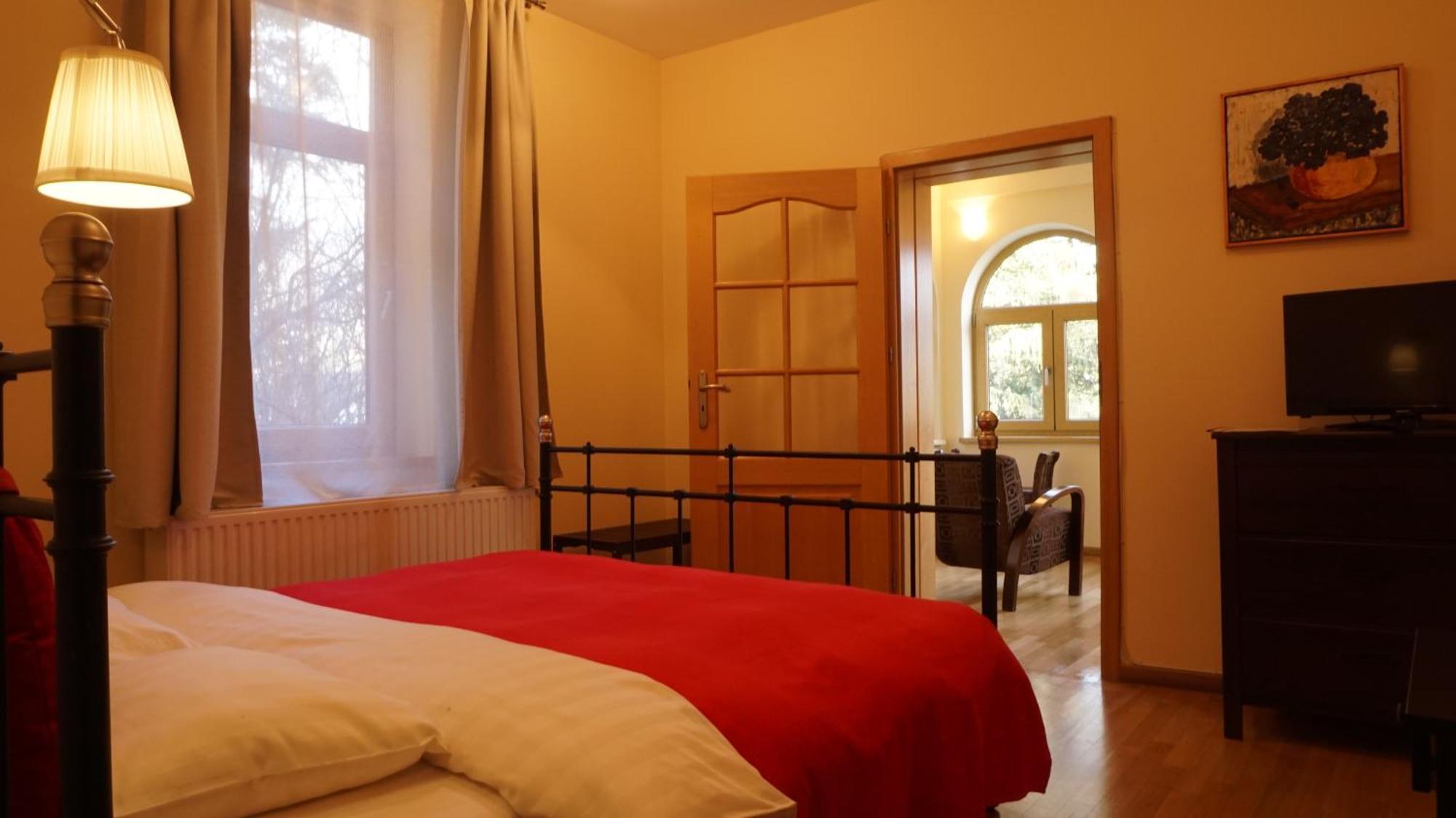 Vila Arizto Sinaia Room photo