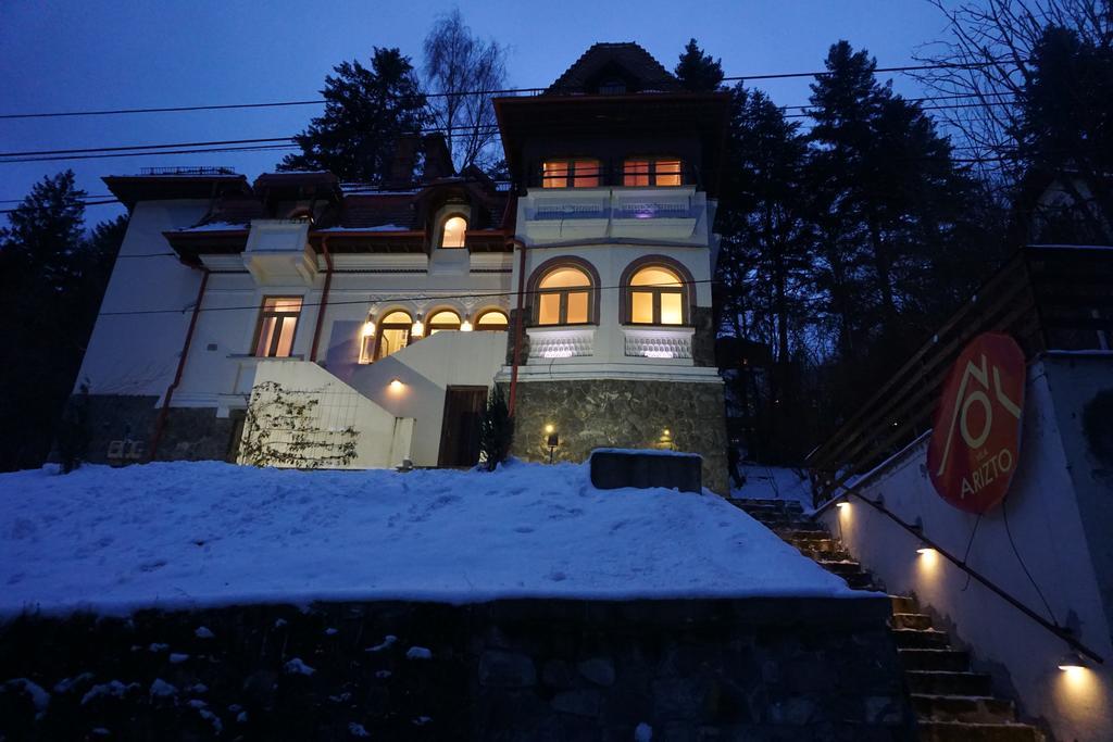 Vila Arizto Sinaia Exterior photo
